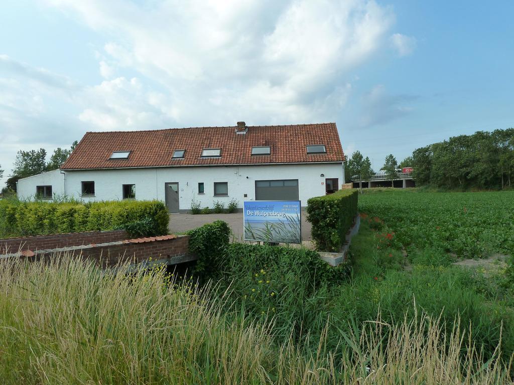 Vakantiehuis 'De Wulpenbrug' ภายนอก รูปภาพ